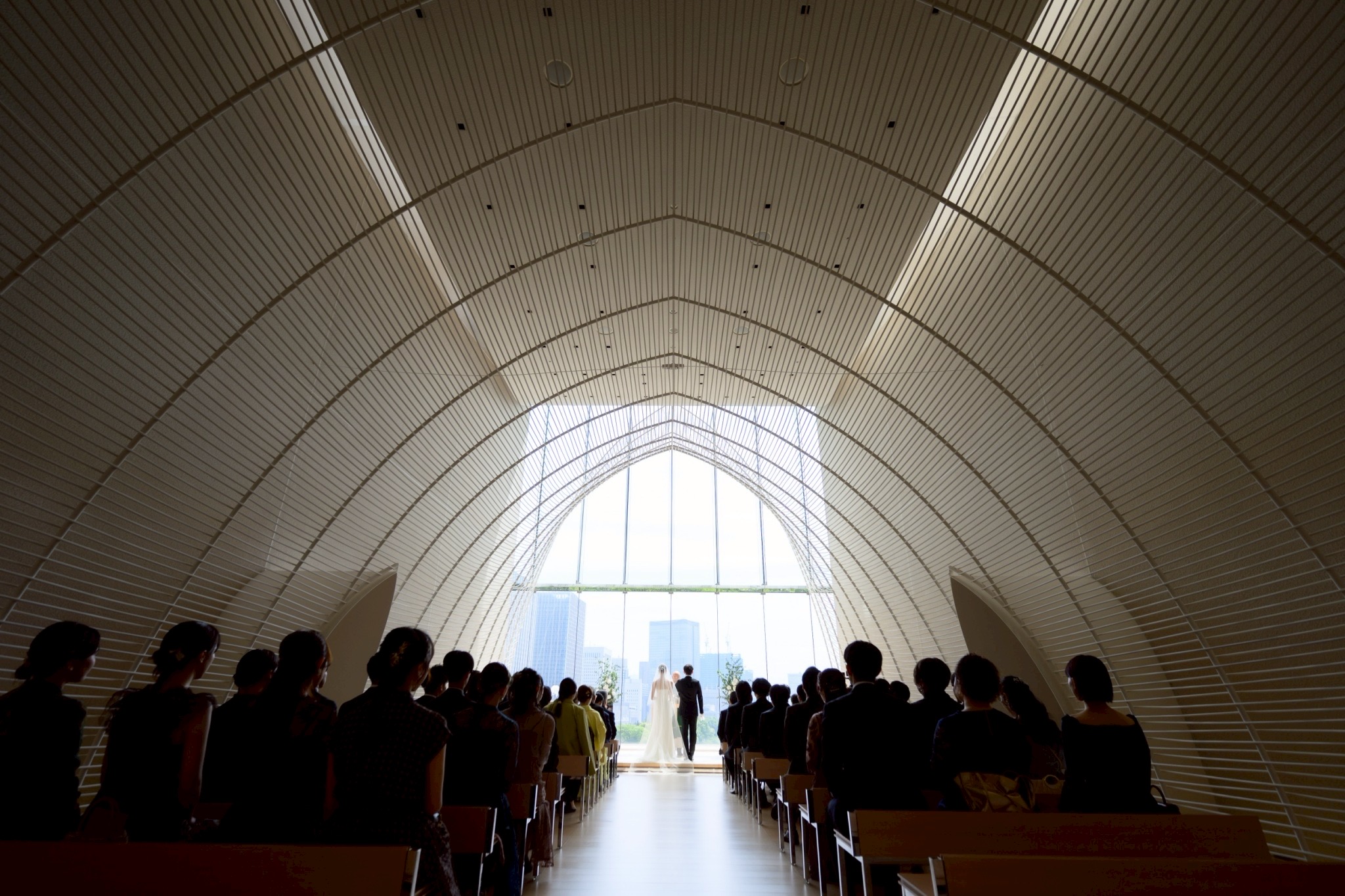 結婚式